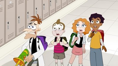 tv poster