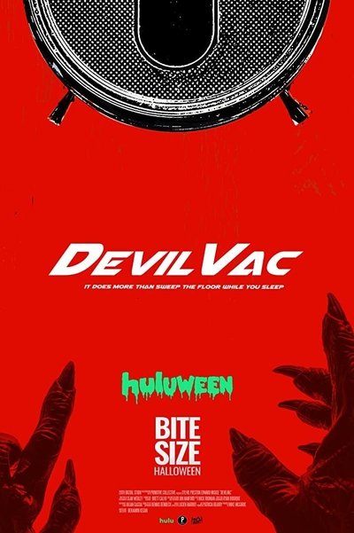 Poster do Filme Devil Vac