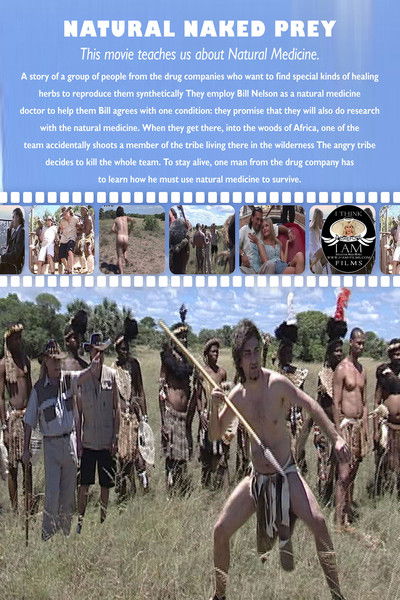 Poster do Filme Naked Prey