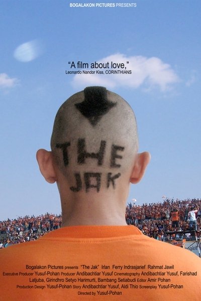 Poster do Filme The Jak