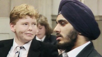 tv poster