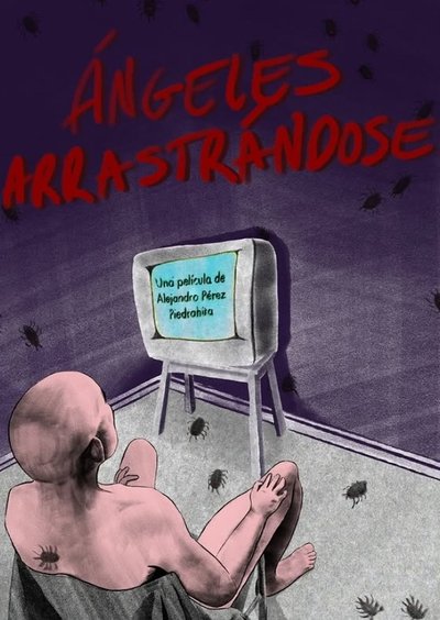 Ángeles Arrastrándose