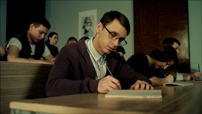 tv poster