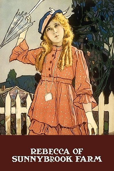 Rebecca of Sunnybrook Farm poster Rebecca of Sunnybrook Farm