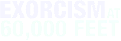 Exorcism at 60,000 Feet Logo