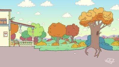 tv poster