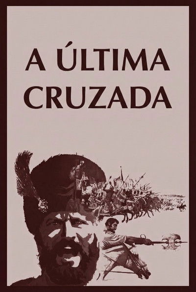 Poster do Filme A Última Cruzada