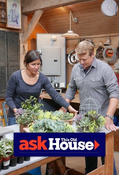 poster for Ask This Old House