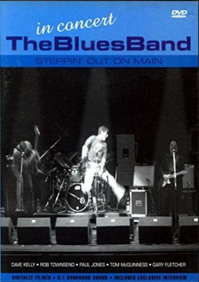 Watch!(2004) The Blues Band: Steppin' Out On Main Movie Online Free