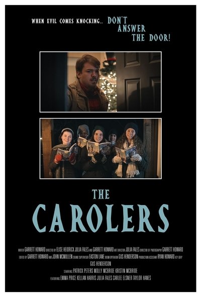 Poster do Filme The Carolers