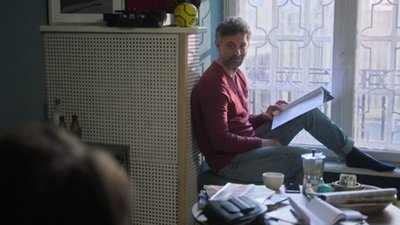 tv poster