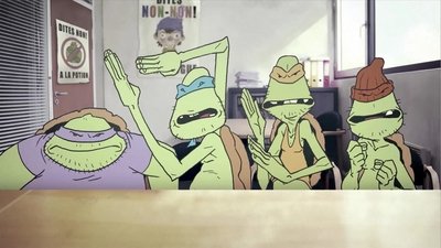 tv poster
