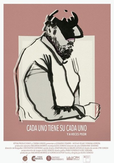 Poster do Filme Cada uno tiene su cada uno