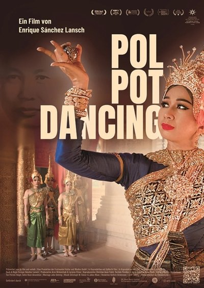 Poster do Filme Pol Pot Dancing