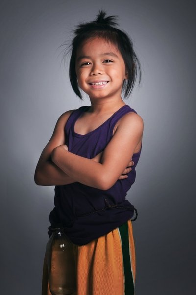 person poster