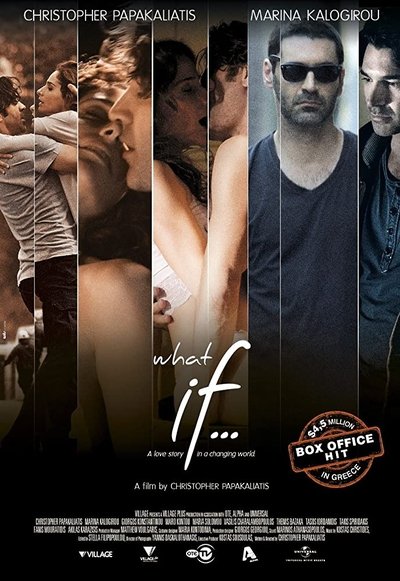 Poster for the movie What If...