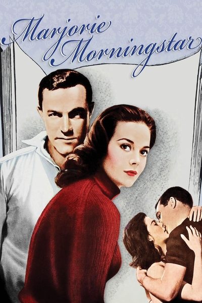 Poster for the movie Marjorie Morningstar