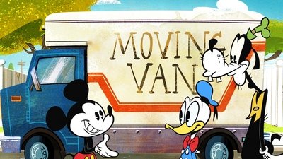 tv poster