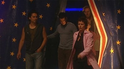 tv poster