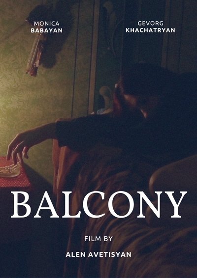 Poster do Filme The Balcony