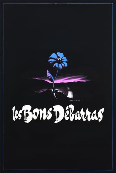 poster Les bons débarras