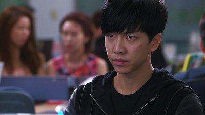 tv poster