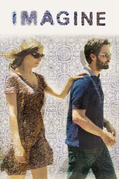 Poster for the movie Imagine