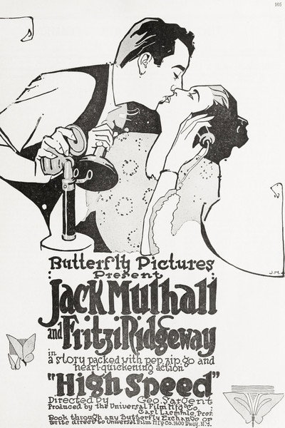 Poster do Filme High Speed