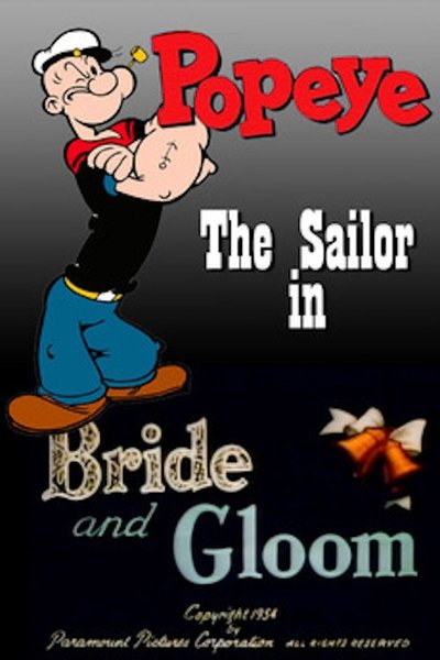 Bride and Gloom poster Bride and Gloom