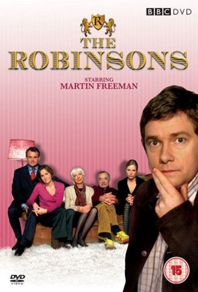 poster for The Robinsons