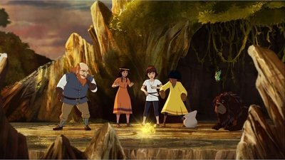 tv poster