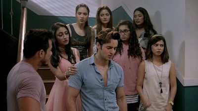 tv poster
