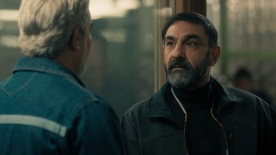 tv poster