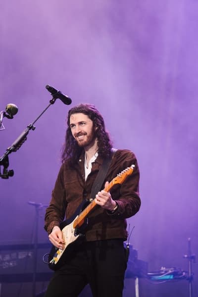 Hozier - Live at Lollapalooza Brazil 2024