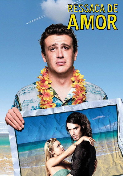 Poster do Filme Ressaca de Amor