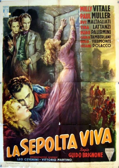 Watch!(1949) La sepolta viva Movie Online -123Movies