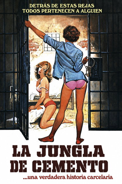 La jungla de cemento