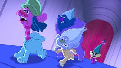 tv poster