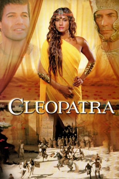 Cleopatra TV Show Poster