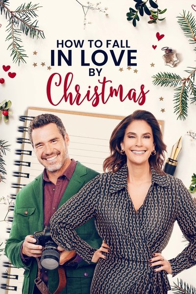 Poster for the movie How to Fall in Love by Christmas