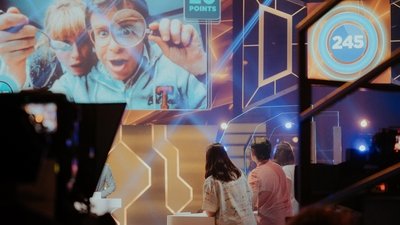 tv poster