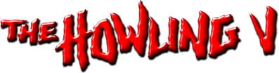 Howling V: The Rebirth Logo