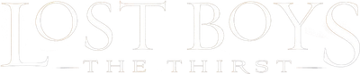 Lost Boys: The Thirst Logo