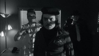 tv poster