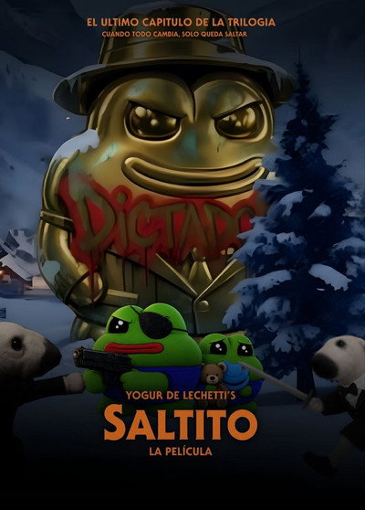 SALTITO: THE MOVIE
