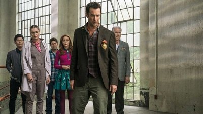 tv poster