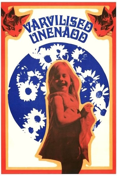 Poster for the movie Colourful Dreams