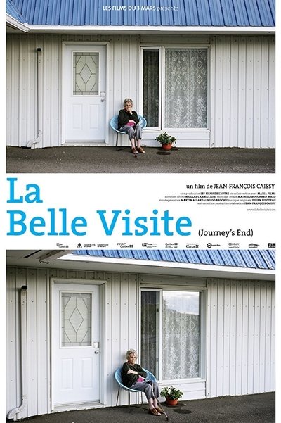Poster do Filme La Belle visite