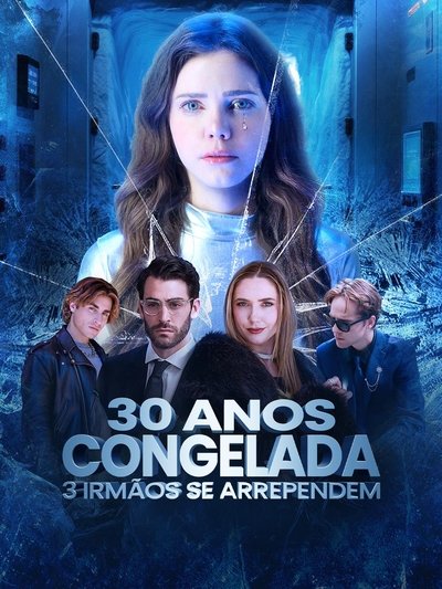 poster for 30 Years Frozen, 3 Brothers Regret