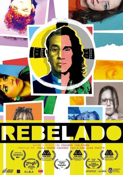 Poster do Filme Rebelado